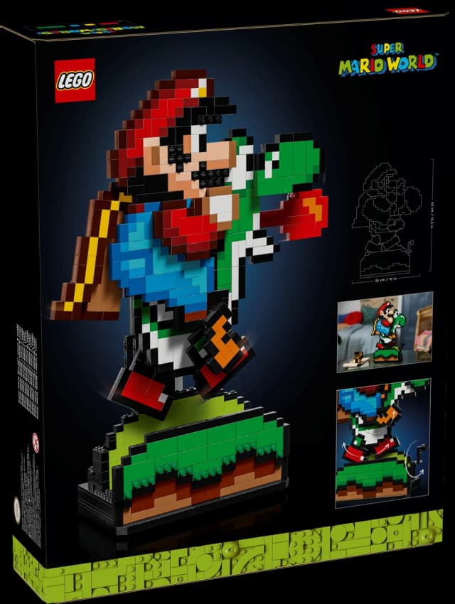 Super Mario World™: Mario & Yoshi - Image 3