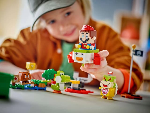 Adventures with Interactive LEGO® Mario™ - Image 4