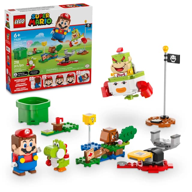 Adventures with Interactive LEGO® Mario™ - Image 2