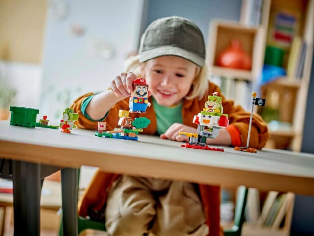 Adventures with Interactive LEGO® Mario™ - Image 8