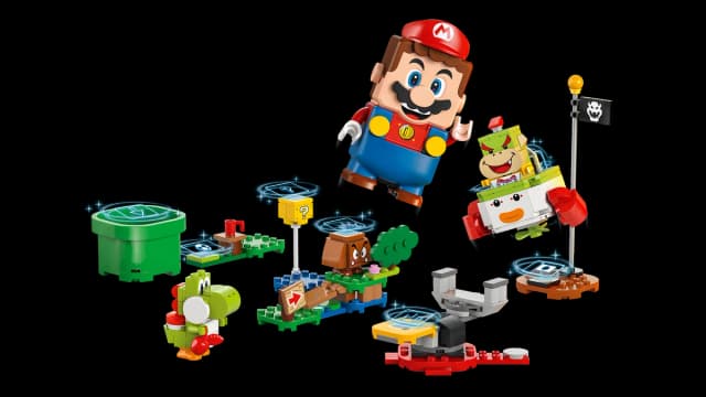 Adventures with Interactive LEGO® Mario™ - Image 7