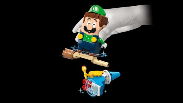 Adventures with Interactive LEGO® Luigi™ - Image 4