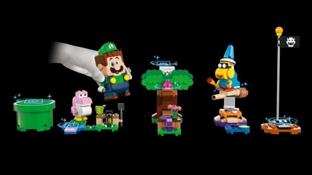 Adventures with Interactive LEGO® Luigi™ - Image 6
