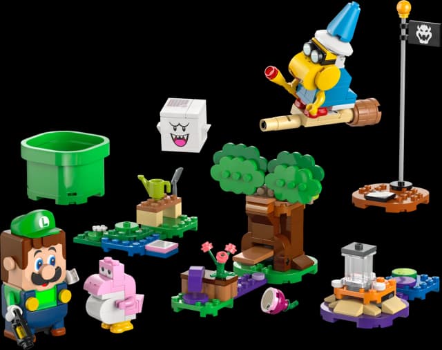 Adventures with Interactive LEGO® Luigi™ - Image 1