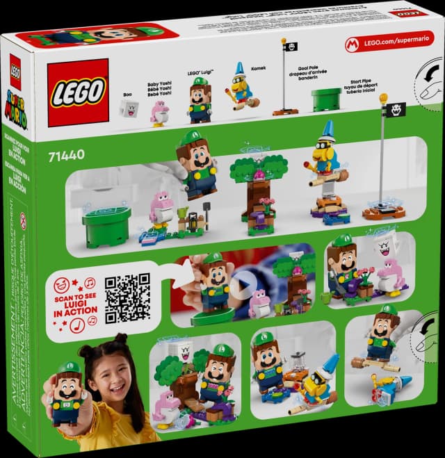 Adventures with Interactive LEGO® Luigi™ - Image 10