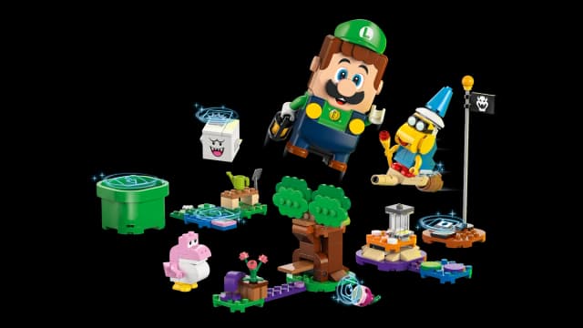 Adventures with Interactive LEGO® Luigi™ - Image 7