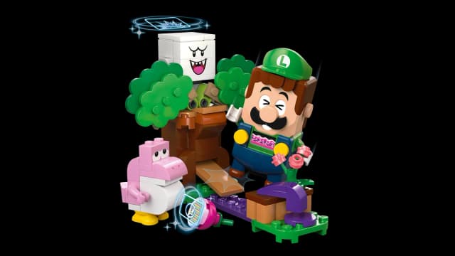 Adventures with Interactive LEGO® Luigi™ - Image 8