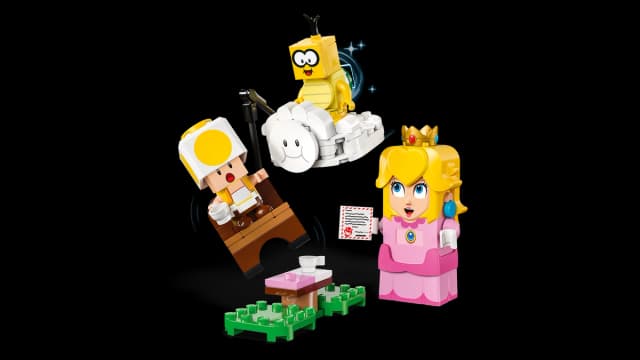 Adventures with Interactive LEGO® Peach™ - Image 5