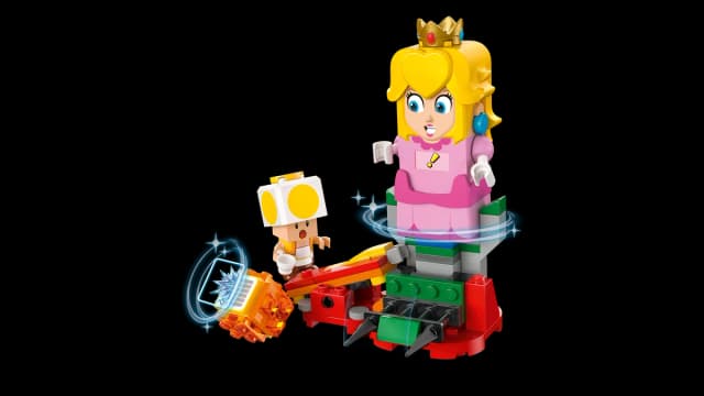 Adventures with Interactive LEGO® Peach™ - Image 10