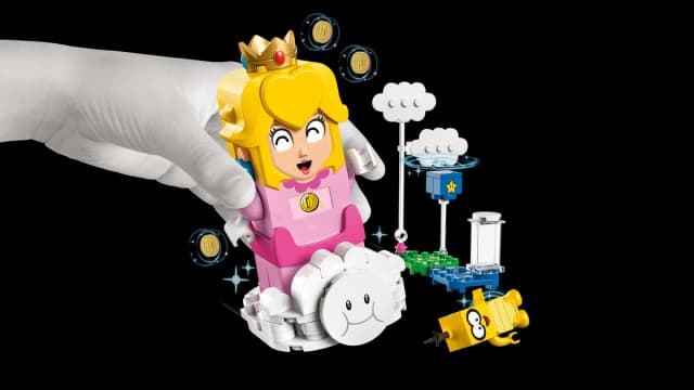 Adventures with Interactive LEGO® Peach™ - Image 7