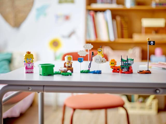 Adventures with Interactive LEGO® Peach™ - Image 6