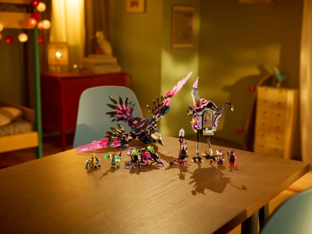 The Never Witch's Midnight Raven - Image 7