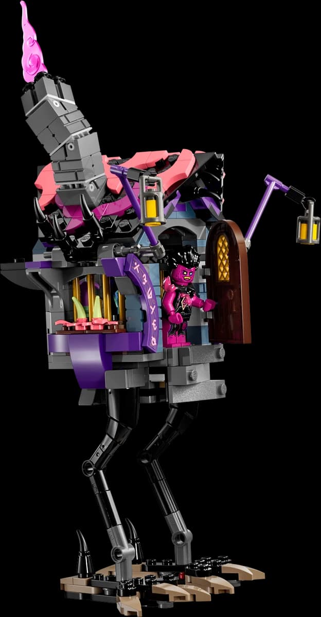 The Never Witch's Midnight Raven - Image 5