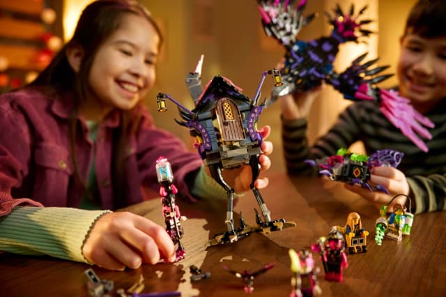 The Never Witch's Midnight Raven - Image 4