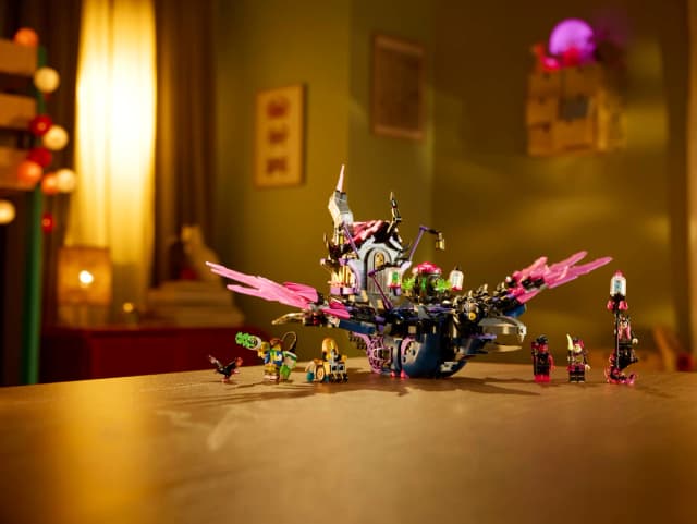 The Never Witch's Midnight Raven - Image 6