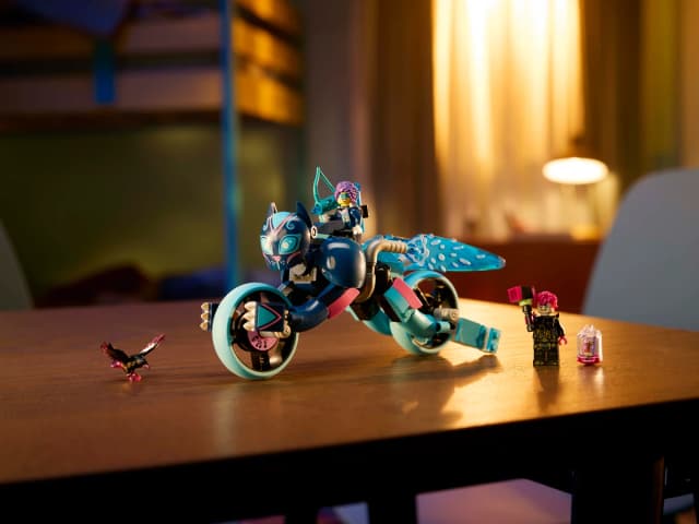 Zoey's Cat Motorcycle - Image 3