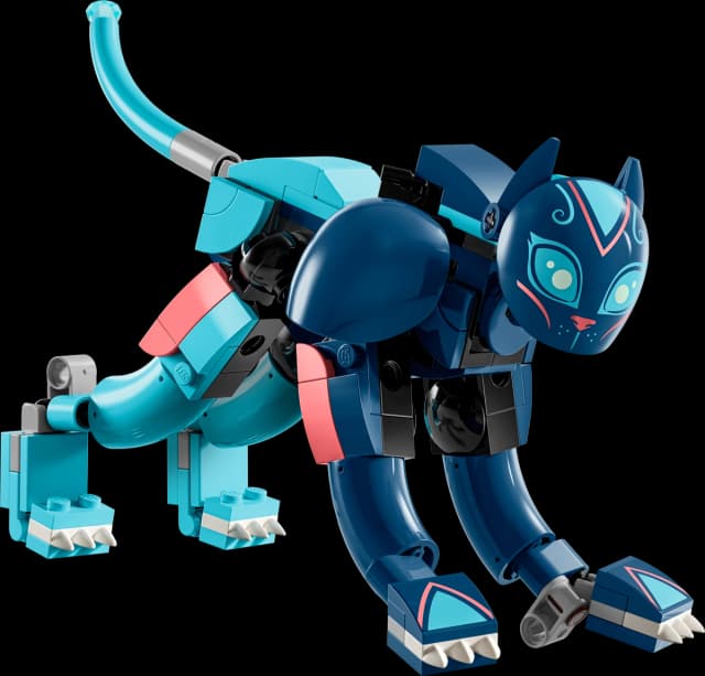Zoey's Cat Motorcycle - Image 6