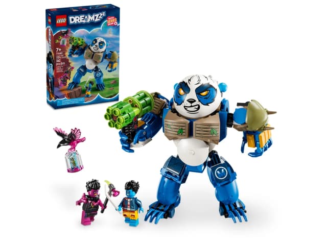 Logan the Mighty Panda - Image 8