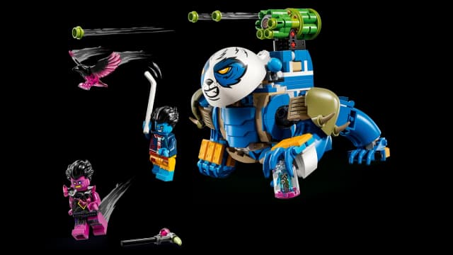 Logan the Mighty Panda - Image 2