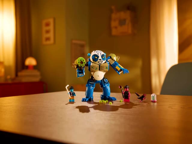 Logan the Mighty Panda - Image 7