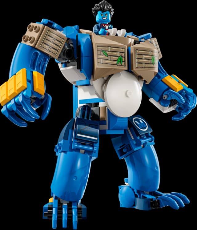 Logan the Mighty Panda - Image 5