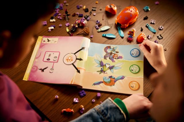 Izzie's Dream Animals - Image 8