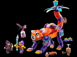 Izzie's Dream Animals