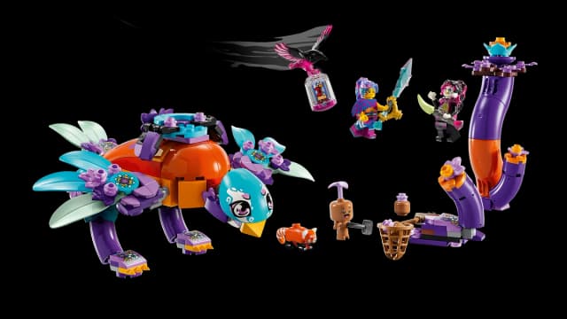 Izzie's Dream Animals - Image 1