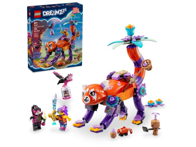 Izzie's Dream Animals - Image 11