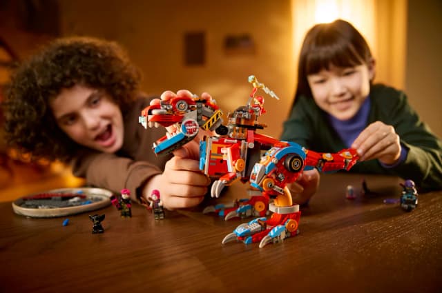 Cooper's Robot Dinosaur C-Rex - Image 9