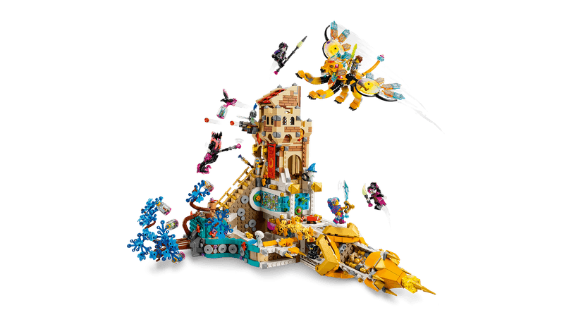 Castle Nocturnia