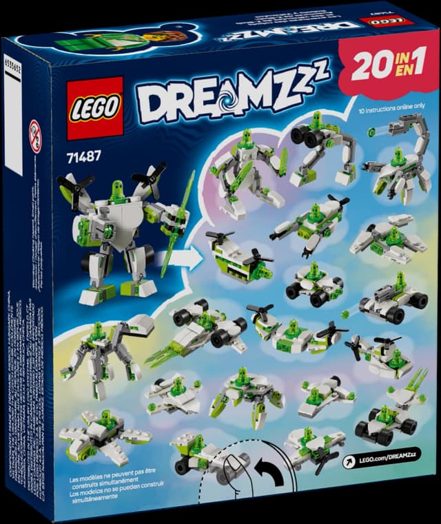 Z-Blob's Robot and Vehicle Adventures - Image 8