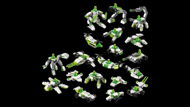 Z-Blob's Robot and Vehicle Adventures - Image 9
