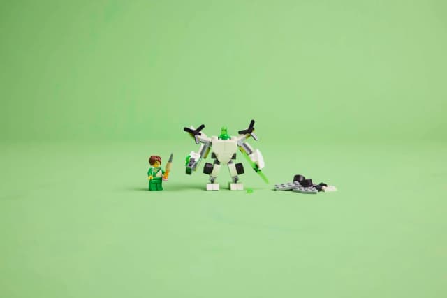 Z-Blob's Robot and Vehicle Adventures - Image 5