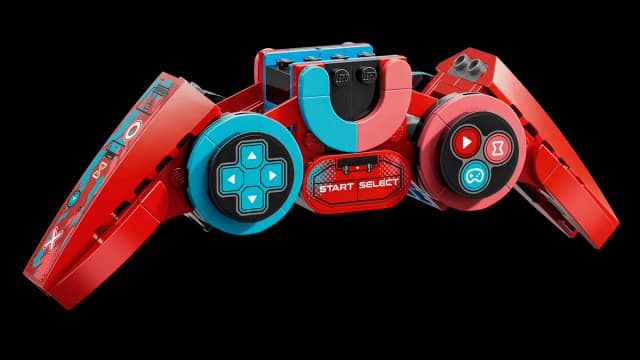Cooper's Gaming Controller Jet - Image 7