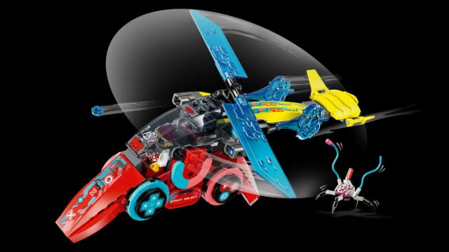 Cooper's Gaming Controller Jet - Image 10