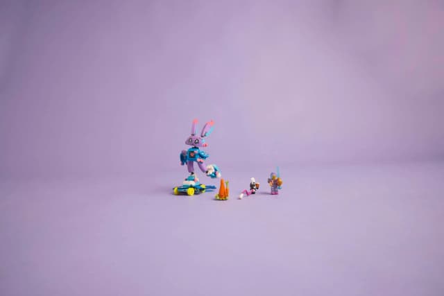Izzie and Bunchurro the Gaming Bunny - Image 5