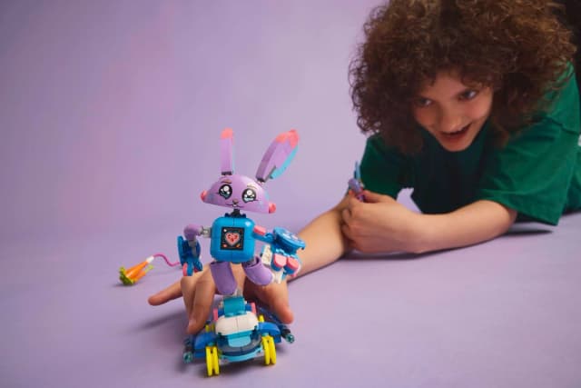Izzie and Bunchurro the Gaming Bunny - Image 7