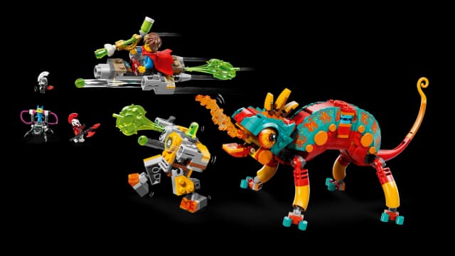 Mateo's Fire Chameleon - Image 4