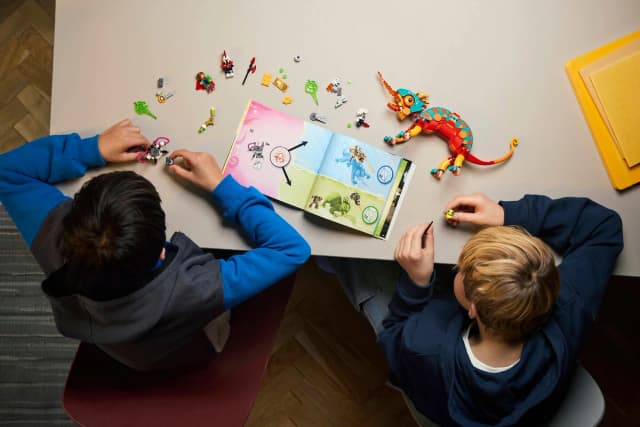 Mateo's Fire Chameleon - Image 7