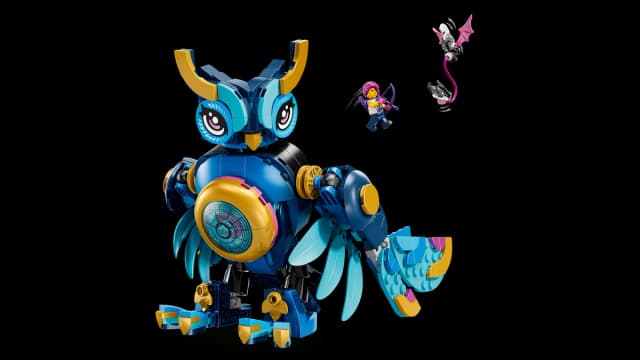 Zoey's Time Owl - Image 4