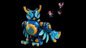 Zoey's Time Owl