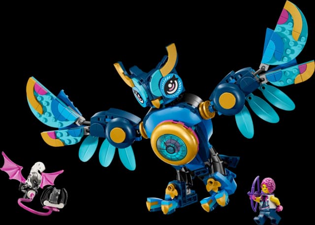 Zoey's Time Owl - Image 8
