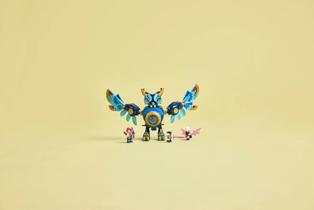 Zoey's Time Owl - Image 2