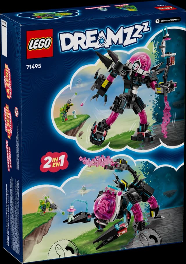 Mateo vs. Cyber Brain Mech - Image 7