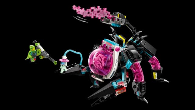 Mateo vs. Cyber Brain Mech - Image 8