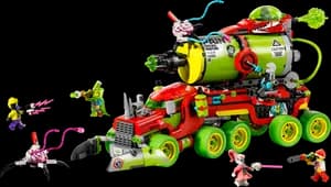 Mateo's Spray Paint Truck