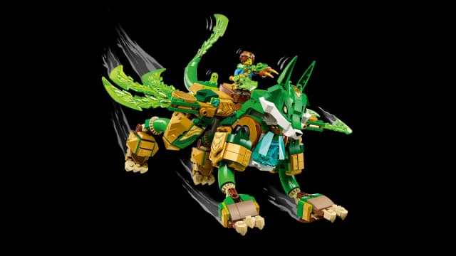 Fox Guardian Mech - Image 9