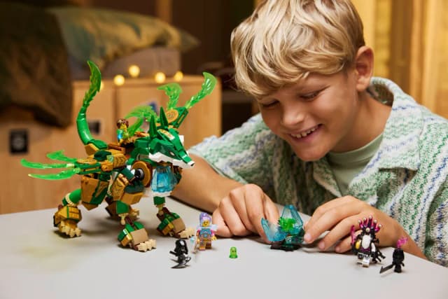 Fox Guardian Mech - Image 4