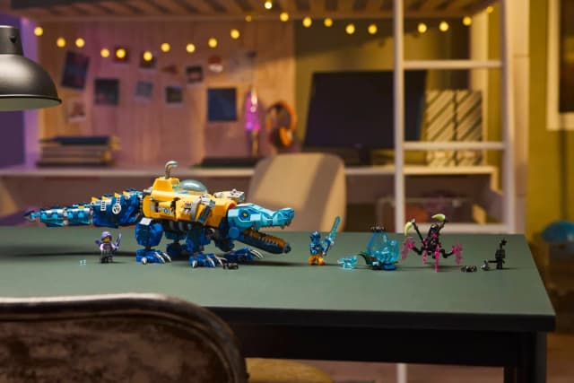 Crocodile Submarine - Image 6